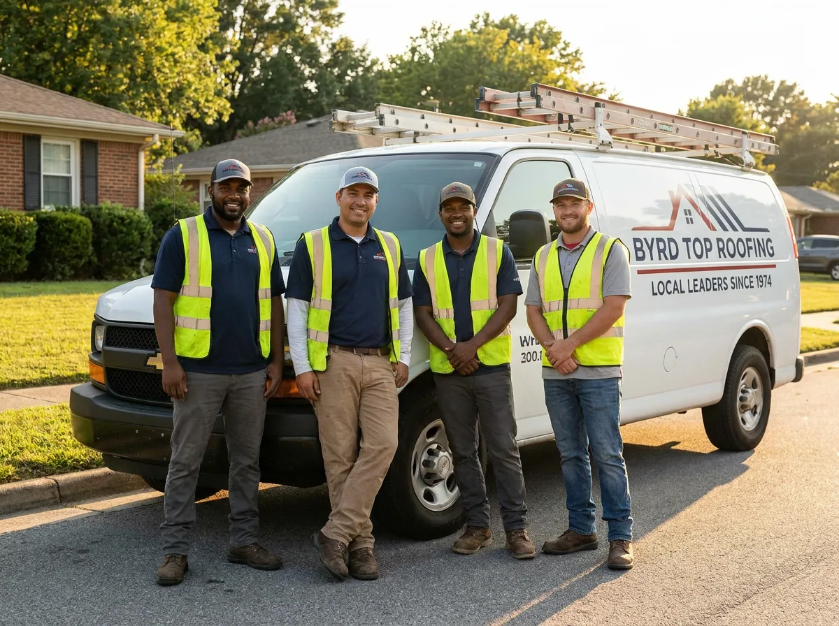 Roofing company in Springport, MI